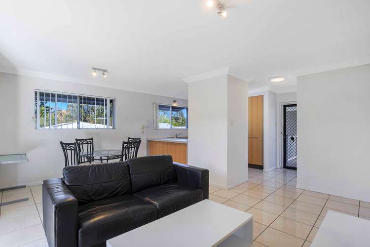 Third view of Homely unit listing, 6/64 Warren Street, St Lucia QLD 4067