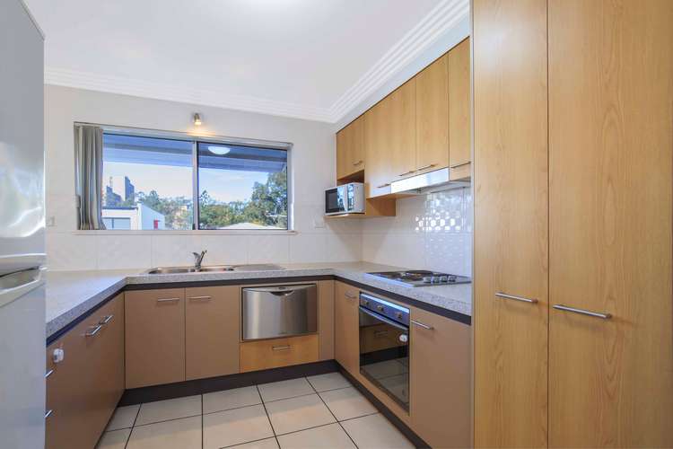 Fifth view of Homely unit listing, 6/64 Warren Street, St Lucia QLD 4067