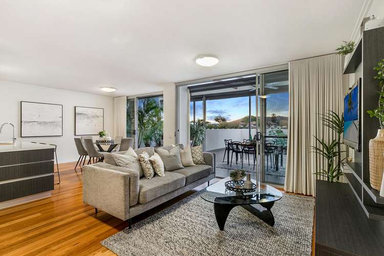 Second view of Homely apartment listing, 7/74 Dengate Lane, St Lucia QLD 4067
