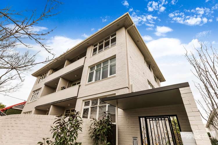 Main view of Homely apartment listing, 14/27 Wallace Avenue, Toorak VIC 3142