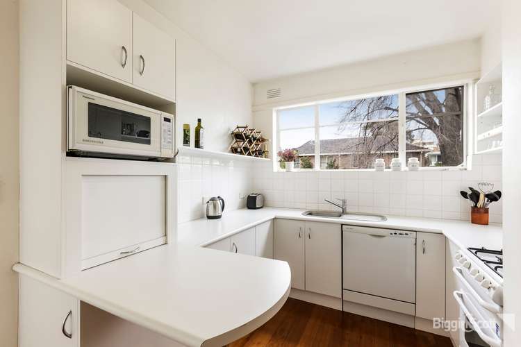 Fourth view of Homely apartment listing, 14/27 Wallace Avenue, Toorak VIC 3142