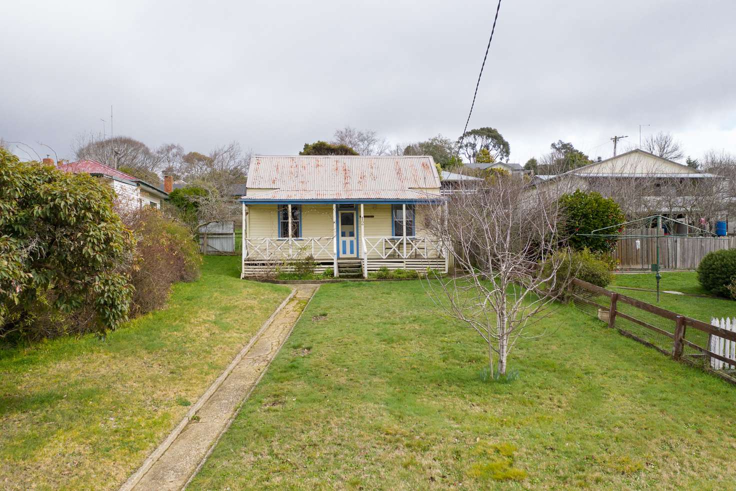 Main view of Homely house listing, 12 Millar Street, Daylesford VIC 3460
