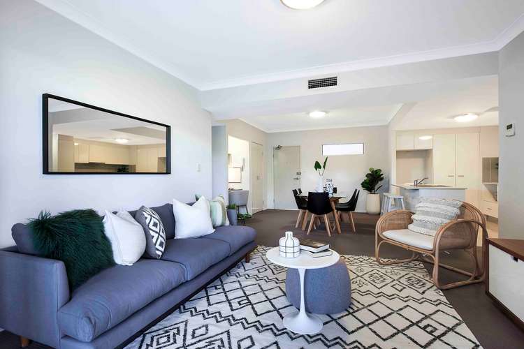 Third view of Homely apartment listing, 20/29 Alpha Street, Taringa QLD 4068