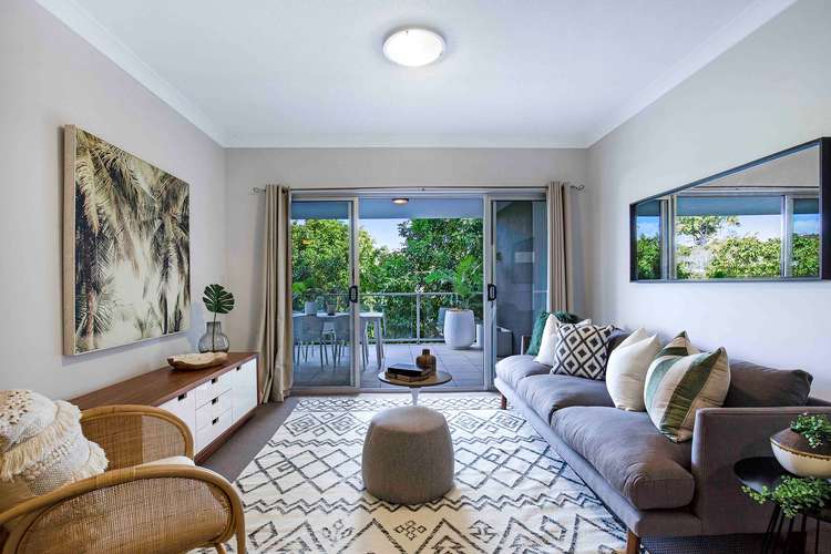 Fourth view of Homely apartment listing, 20/29 Alpha Street, Taringa QLD 4068