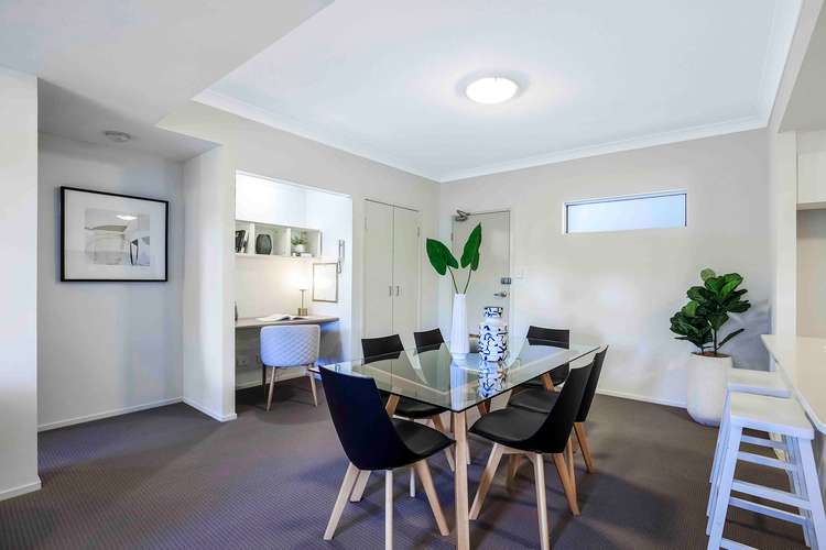 Fifth view of Homely apartment listing, 20/29 Alpha Street, Taringa QLD 4068