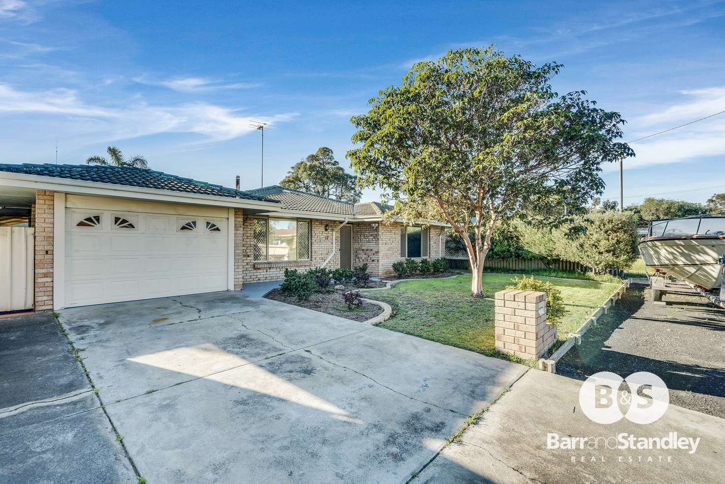 Main view of Homely house listing, 17 Flaherty Court, Carey Park WA 6230