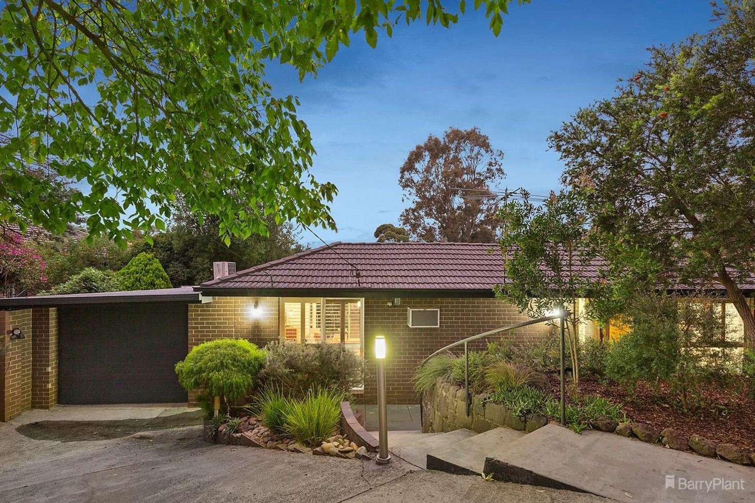 Main view of Homely house listing, 394 Thompsons Road, Templestowe Lower VIC 3107