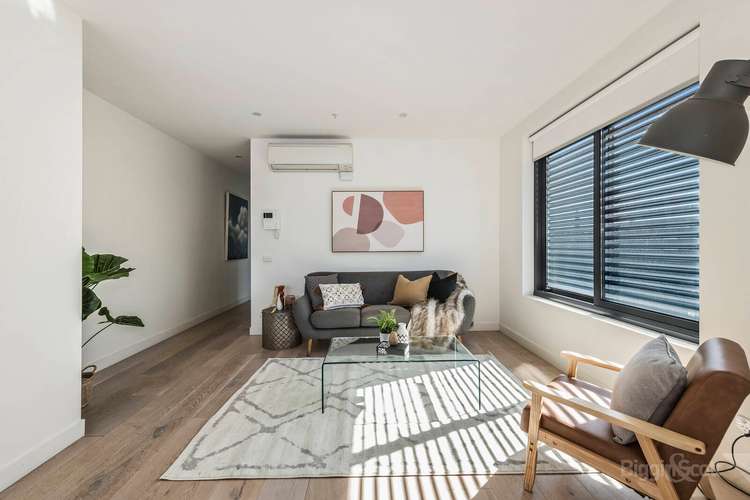 Third view of Homely apartment listing, 201/160 Hotham Street, St Kilda East VIC 3183
