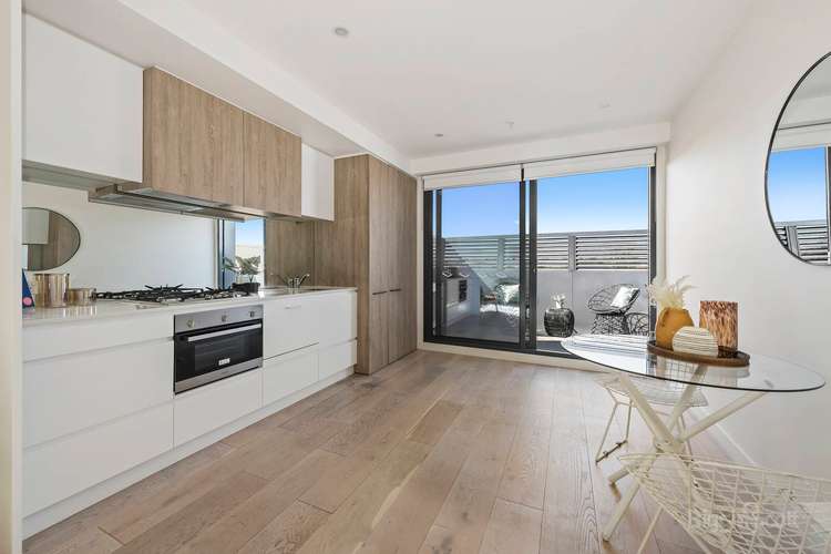 Fifth view of Homely apartment listing, 201/160 Hotham Street, St Kilda East VIC 3183