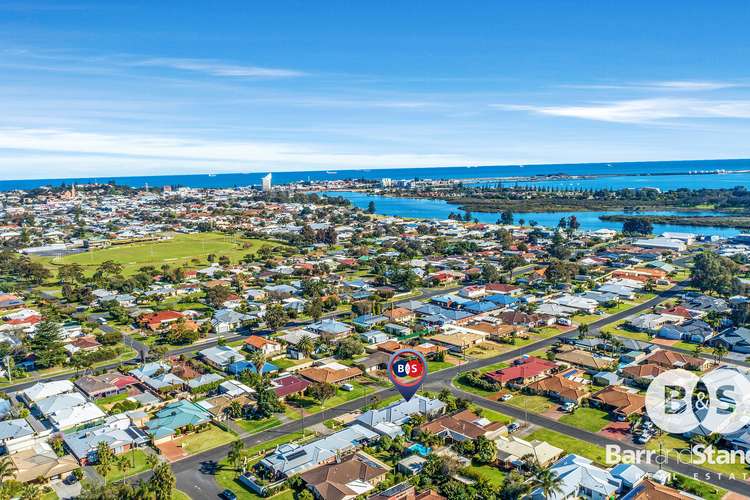 Main view of Homely house listing, 17 Perkins Avenue, East Bunbury WA 6230