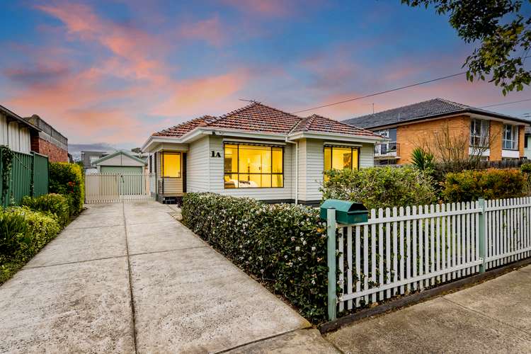 Main view of Homely house listing, 1A Hampton Parade, West Footscray VIC 3012