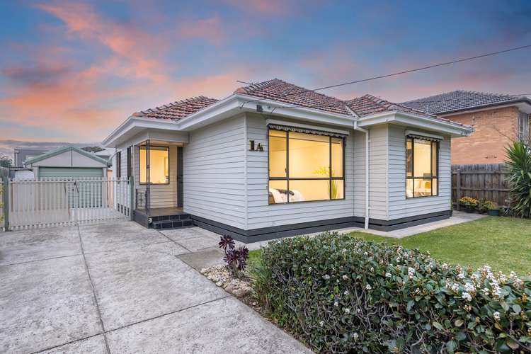 Second view of Homely house listing, 1A Hampton Parade, West Footscray VIC 3012