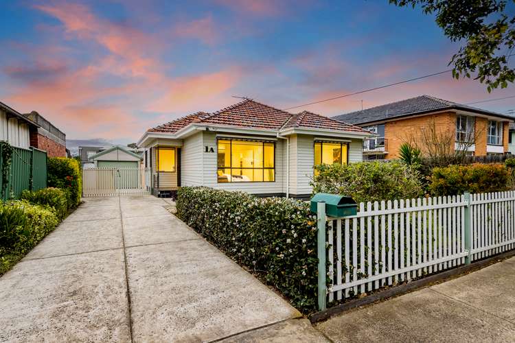 Third view of Homely house listing, 1A Hampton Parade, West Footscray VIC 3012