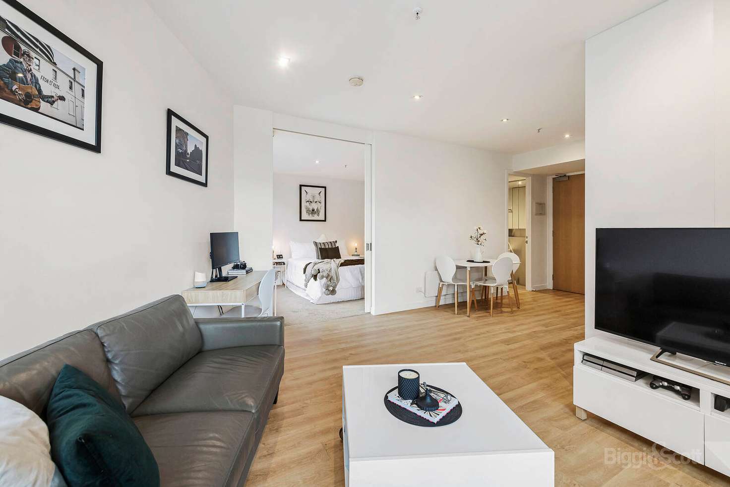 Main view of Homely apartment listing, 10/52 Fitzroy Street, St Kilda VIC 3182