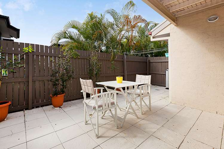 Second view of Homely townhouse listing, 3/123 Whitmore Street, Taringa QLD 4068