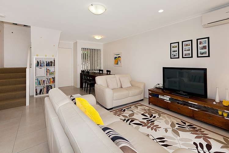 Third view of Homely townhouse listing, 3/123 Whitmore Street, Taringa QLD 4068