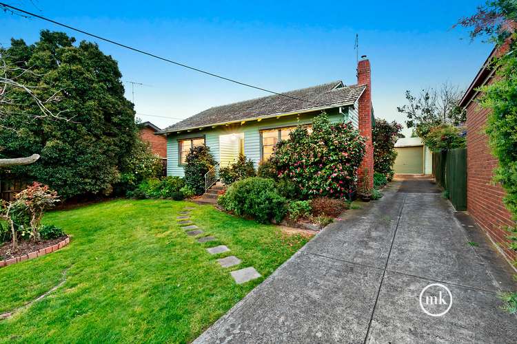 Main view of Homely house listing, 16 Hylton Crescent, Rosanna VIC 3084
