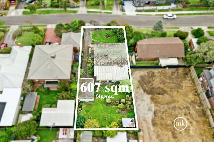 Second view of Homely house listing, 16 Hylton Crescent, Rosanna VIC 3084