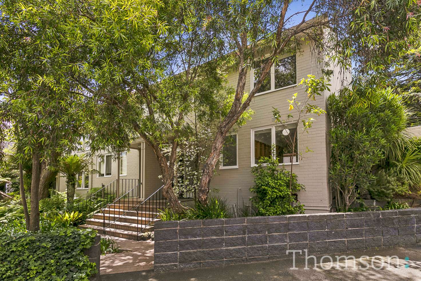 Main view of Homely townhouse listing, 28/637 Orrong Road, Toorak VIC 3142