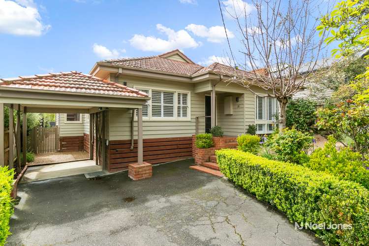 Main view of Homely house listing, 15 Ayr Street, Blackburn South VIC 3130