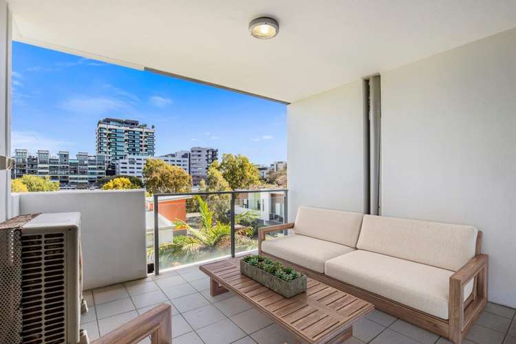 Third view of Homely unit listing, 69/20 Donkin Street, West End QLD 4101