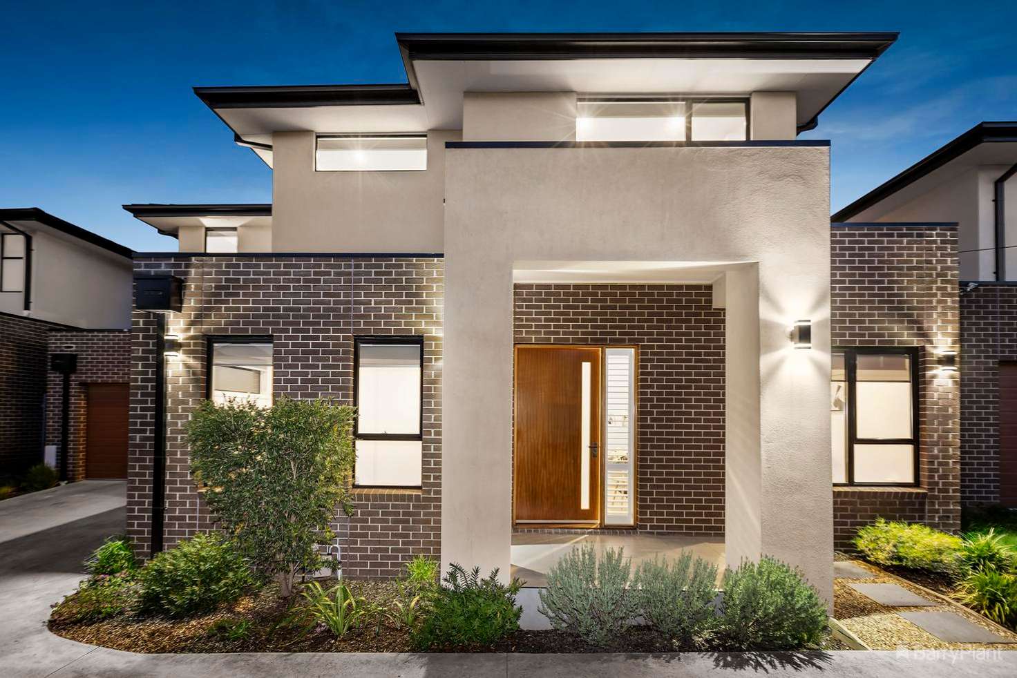 Main view of Homely townhouse listing, 2/5 Foote Street, Templestowe Lower VIC 3107