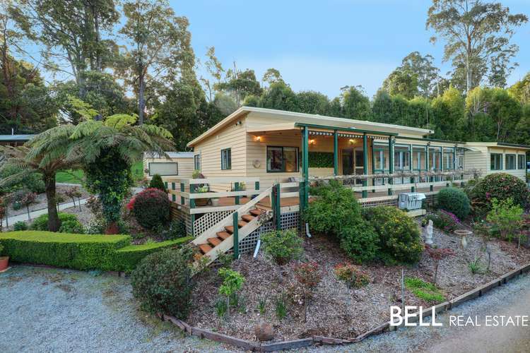 Main view of Homely house listing, 172 Belgrave Gembrook Road, Menzies Creek VIC 3159