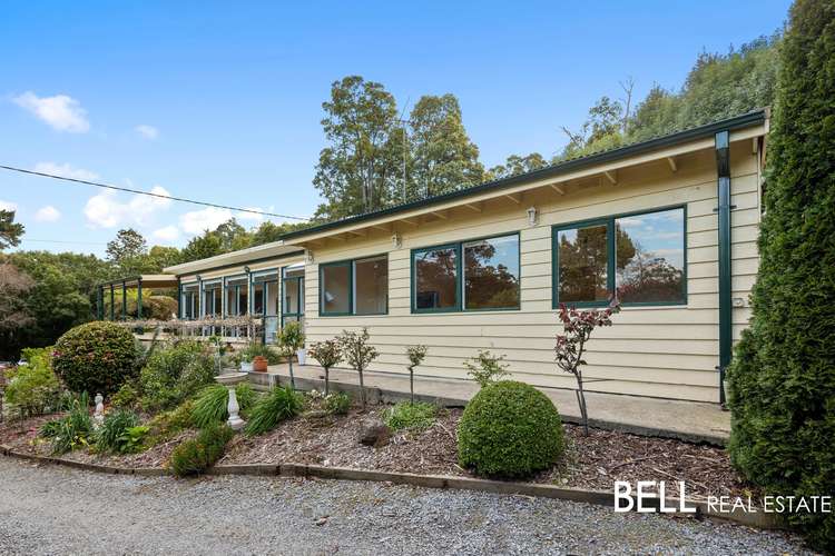 Third view of Homely house listing, 172 Belgrave Gembrook Road, Menzies Creek VIC 3159