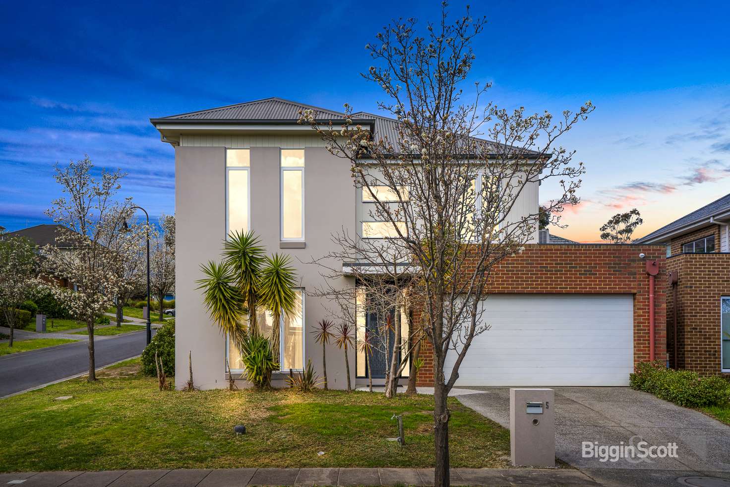 Main view of Homely house listing, 5 Rodway Court, Burwood VIC 3125