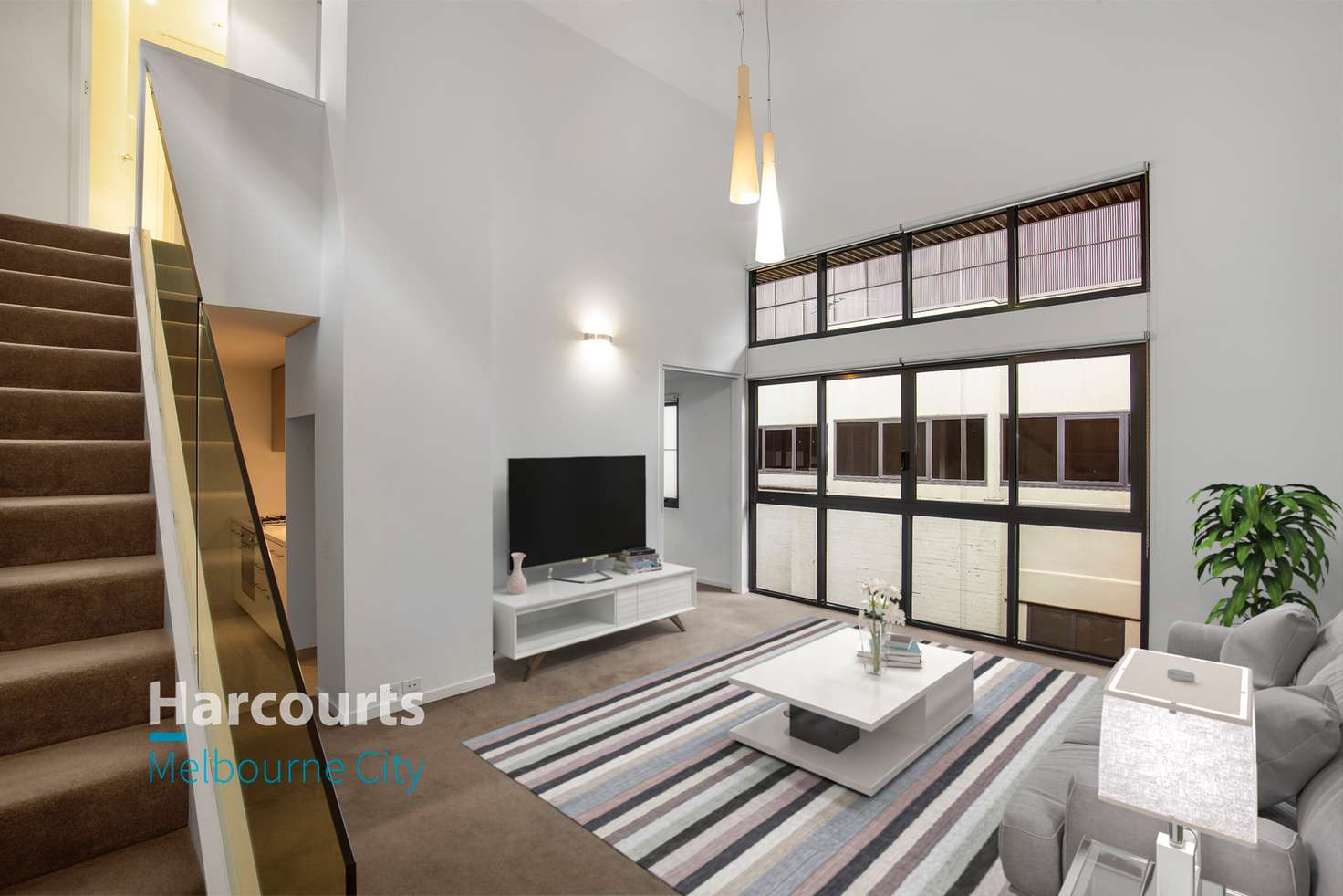 Main view of Homely apartment listing, 609/399 Bourke Street, Melbourne VIC 3000