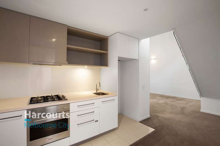 Third view of Homely apartment listing, 609/399 Bourke Street, Melbourne VIC 3000