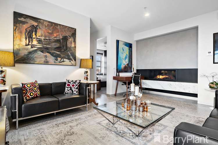Second view of Homely apartment listing, 201/365-367 Neerim Road, Carnegie VIC 3163