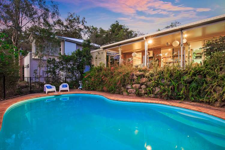 Second view of Homely house listing, 11 Lytham Street, Indooroopilly QLD 4068