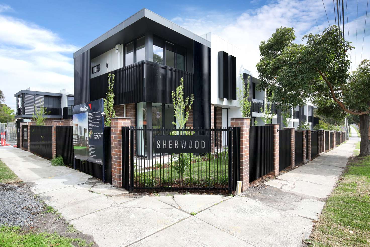 Main view of Homely townhouse listing, 8/202-204 Burwood Highway, Burwood VIC 3125