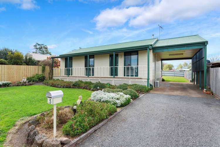 Main view of Homely house listing, 3 Stanbridge Street, Daylesford VIC 3460