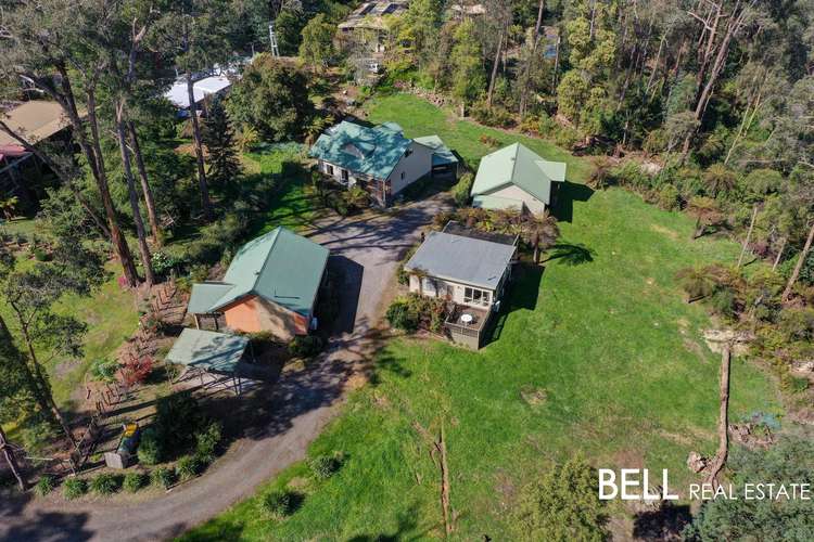 Main view of Homely house listing, 135 Emerald Monbulk Road, Emerald VIC 3782