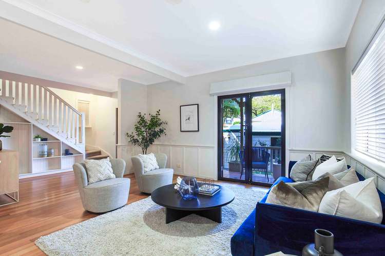 Third view of Homely house listing, 80 Gordon Terrace, Indooroopilly QLD 4068