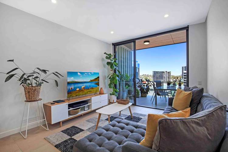 Fifth view of Homely unit listing, 807/24 Augustus Street, Toowong QLD 4066