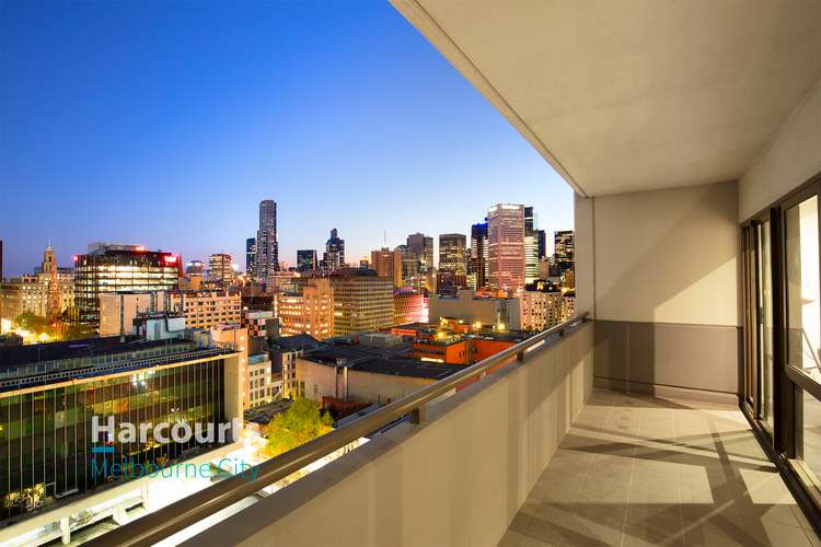 Fourth view of Homely apartment listing, 1709/222 Russell Street, Melbourne VIC 3000