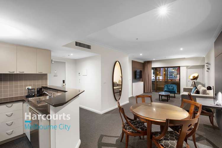 Sixth view of Homely apartment listing, 1709/222 Russell Street, Melbourne VIC 3000