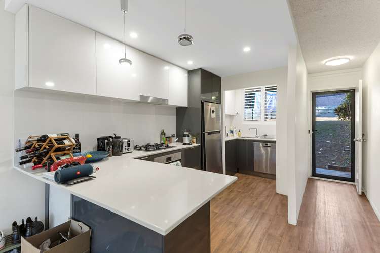 Main view of Homely unit listing, 4A/32 Miskin Street, Toowong QLD 4066