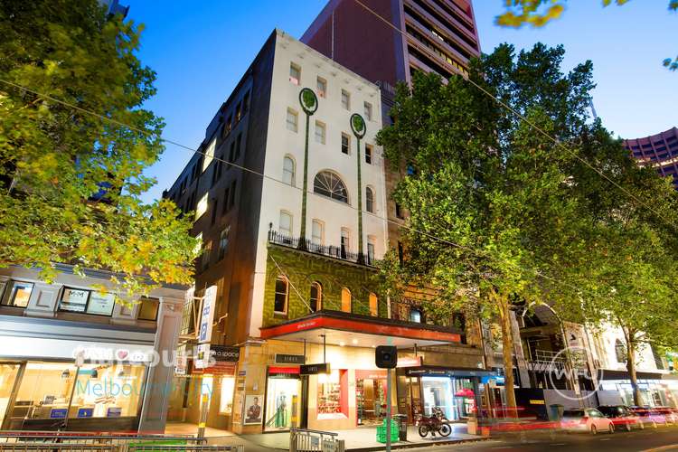 Main view of Homely apartment listing, 43/243 Collins Street, Melbourne VIC 3000