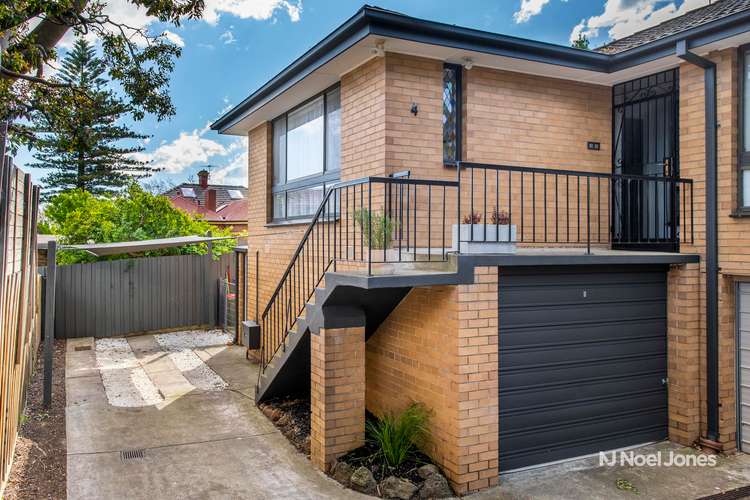 Main view of Homely unit listing, 4/38 Pembroke Street, Surrey Hills VIC 3127