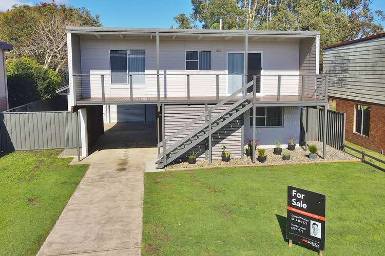 Main view of Homely house listing, 13 Bayside Avenue, North Haven NSW 2443
