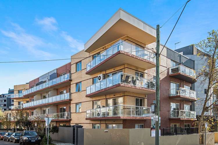 Main view of Homely servicedApartment listing, 22/1A St Kilda Road, St Kilda VIC 3182
