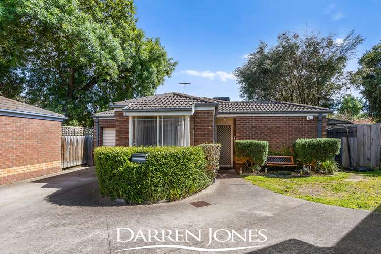 7 Killerton Crescent, Heidelberg West VIC 3081