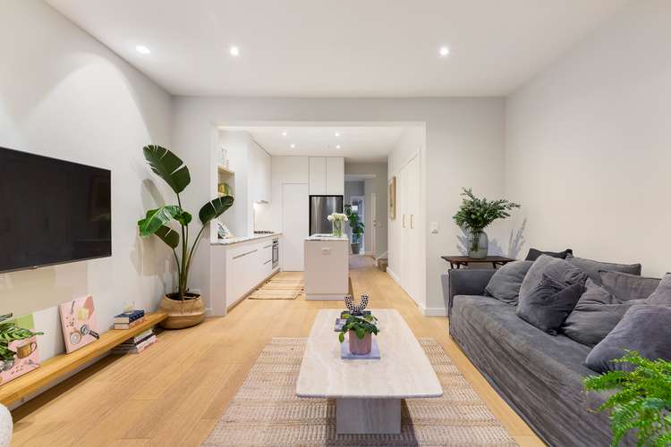 Main view of Homely townhouse listing, 81 The Avenue, Prahran VIC 3181