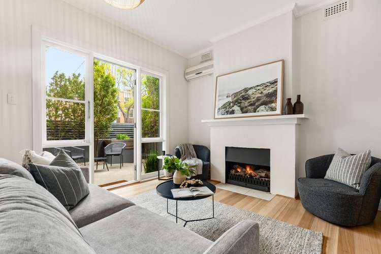 Second view of Homely house listing, 34A Donald Street, Prahran VIC 3181