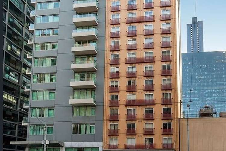 Main view of Homely studio listing, 54/546 Flinders Street, Melbourne VIC 3000