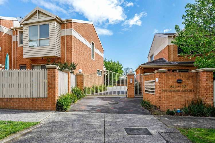 Third view of Homely townhouse listing, 12/64-70 Doncaster East Road, Mitcham VIC 3132